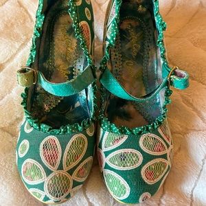 Irregular Choice 41/10 RARE**